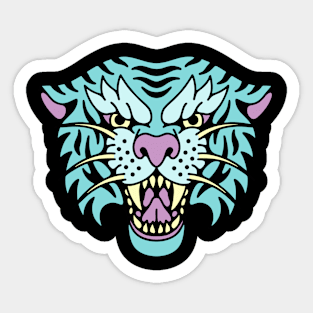 Cute kitty Sticker